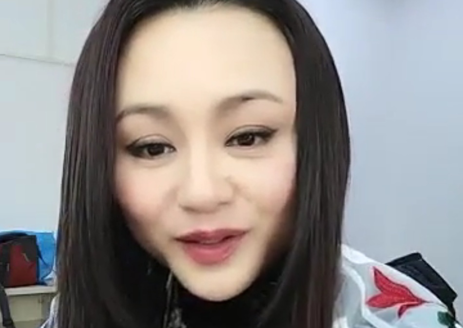 Giai nhan phim co trang Trung Quoc gay bat ngo vi guong mat bien dang hinh anh