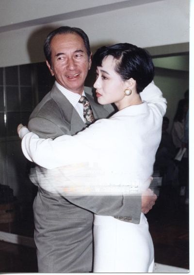 Vo Ly Lien Kiet tung la bo nhi vua song bac anh 2