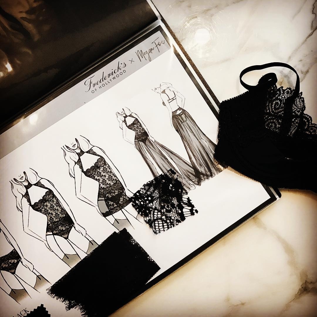 Megan Fox dien noi y anh 9