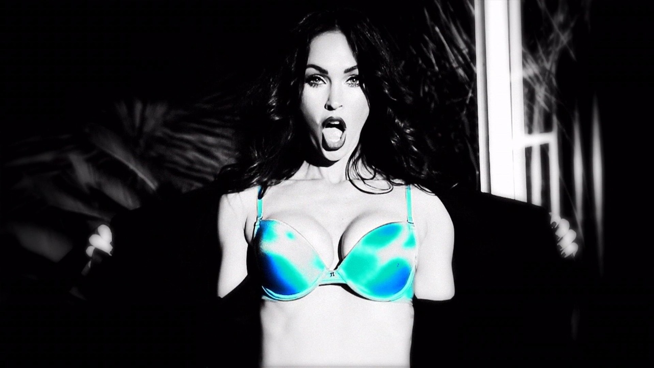 Megan Fox dien noi y anh 6