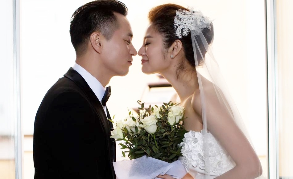 Anh cuoi cua sao 'Y thien do long ky' va ban trai ty phu USD hinh anh