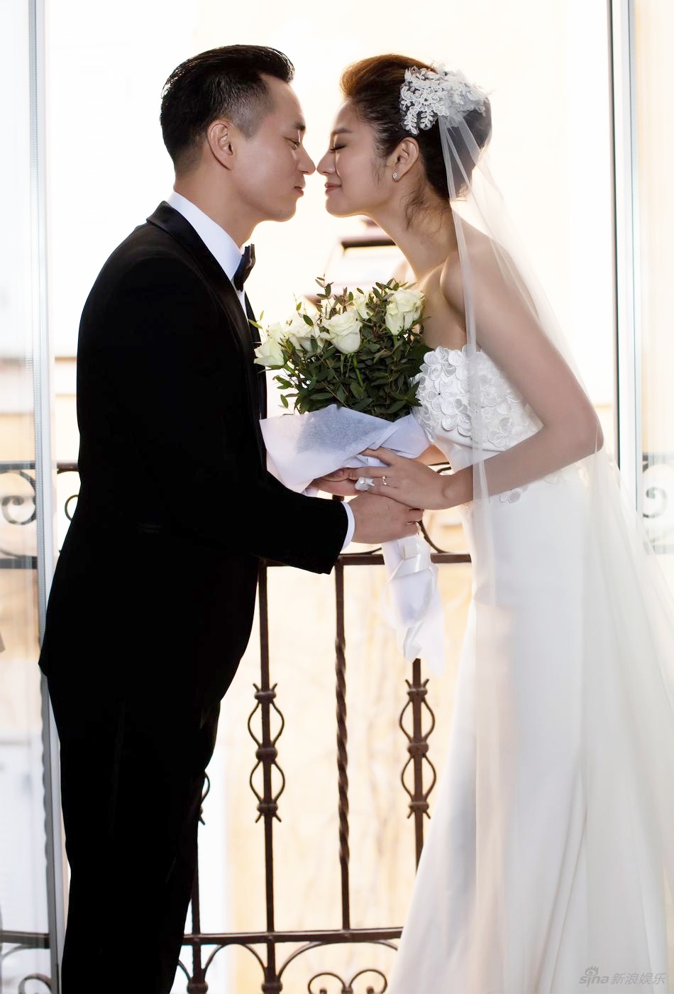 Anh cuoi cua An Di Hien anh 1