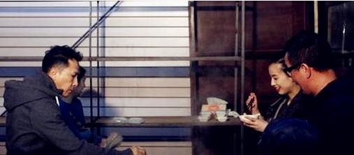 Con trai Chan Tu Dan tu mat cha anh 2