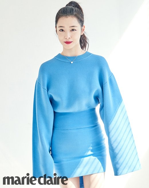 Sulli Suzy tren tap chi anh 4