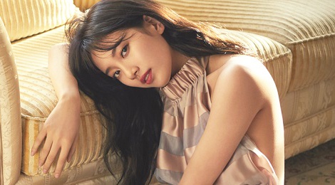 3 sao nu hot nhat Han Quoc do sac tren tap chi hinh anh