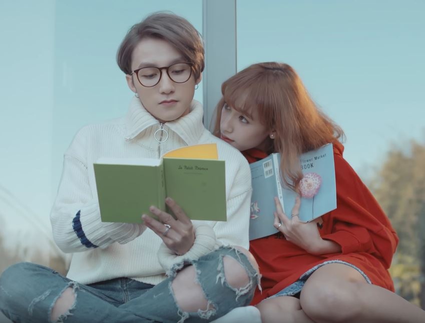 Son Tung ra album vao ngay Ca thang tu hinh anh