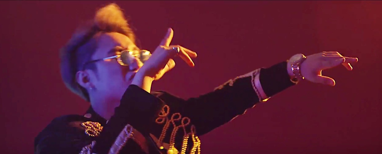 Teaser gioi thieu album moi se ra mat vao 1/4 cua Son Tung M-TP hinh anh