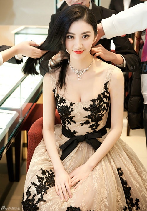 'Kong' Cảnh Điềm ẵm giải diễn viên tệ nhất ảnh 1 'Kong' Canh Diem am giai dien vien te nhat anh 1