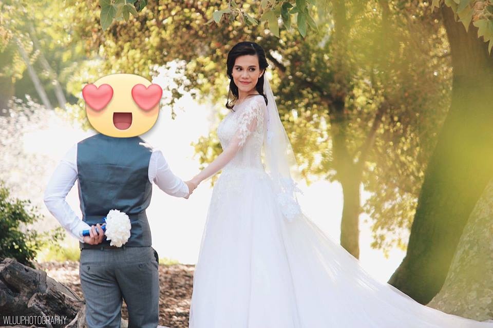 Em gái Thanh Thảo cưới ảnh 2 Em gai Thanh Thao cuoi anh 2