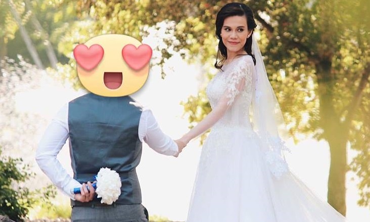 Em gai Thanh Thao ket hon sau on ao co con voi Ngo Kien Huy hinh anh