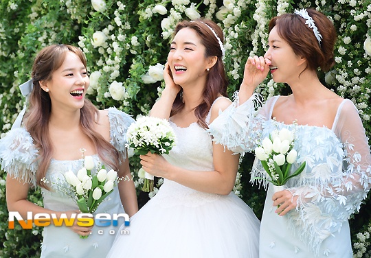 Dan sao hang A Han Quoc du hon le ca si than tuong mot thoi hinh anh