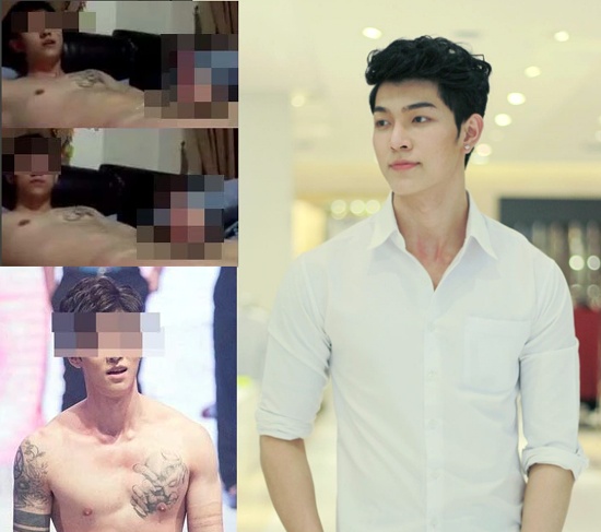 Gxxod Itthipat sao Thai Lan lo clip nhay cam anh 1