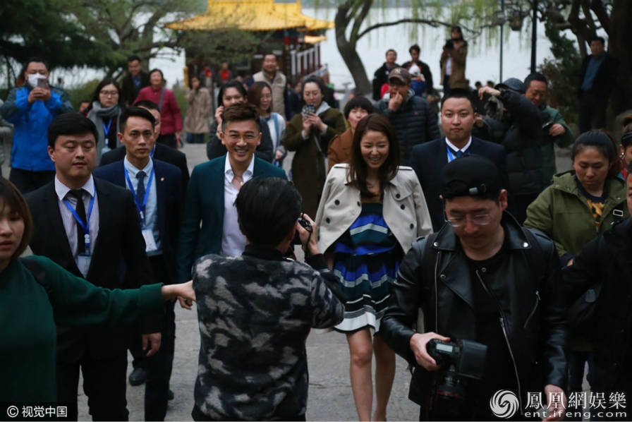 Lam Tam Nhu va To Huu Bang bi bua vay anh 2