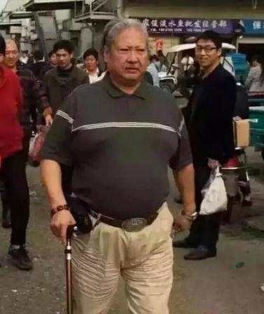 Hồng Kim Bảo chống gậy ảnh 2 Hong Kim Bao chong gay anh 2