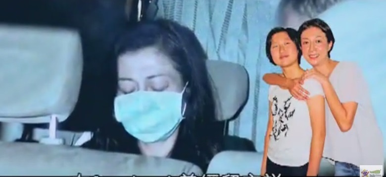 Con gai Thanh Long goi canh sat den bat giam me hinh anh