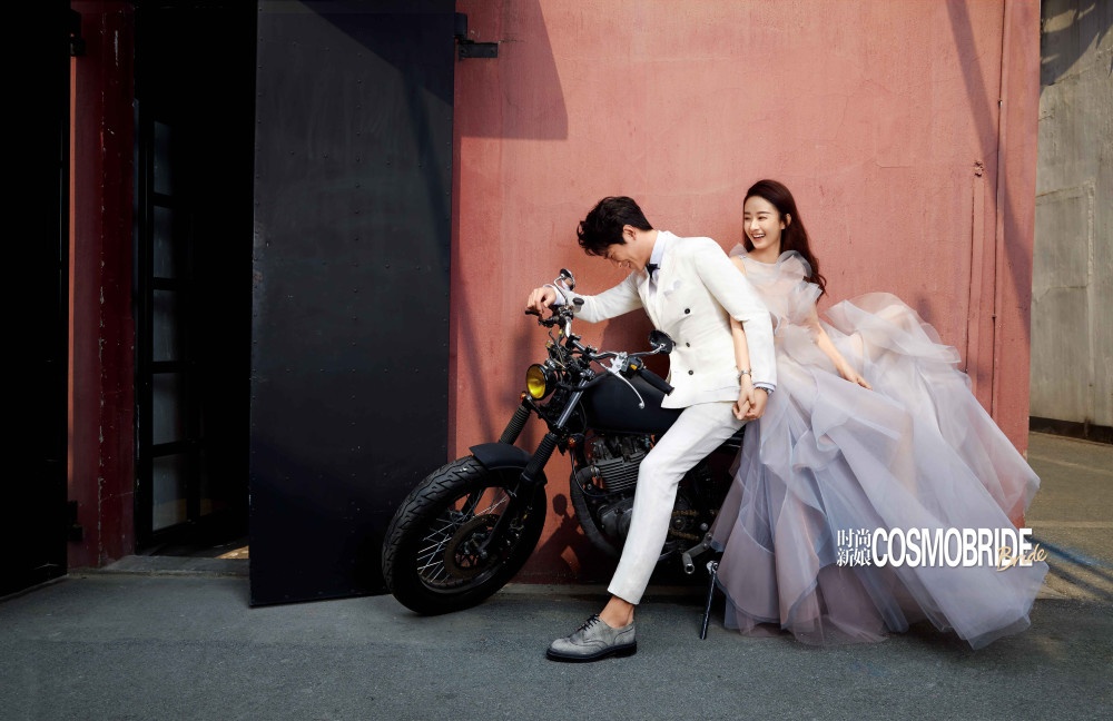 Trieu Le Dinh,  Lam Canh Tan chup anh cuoi anh 7