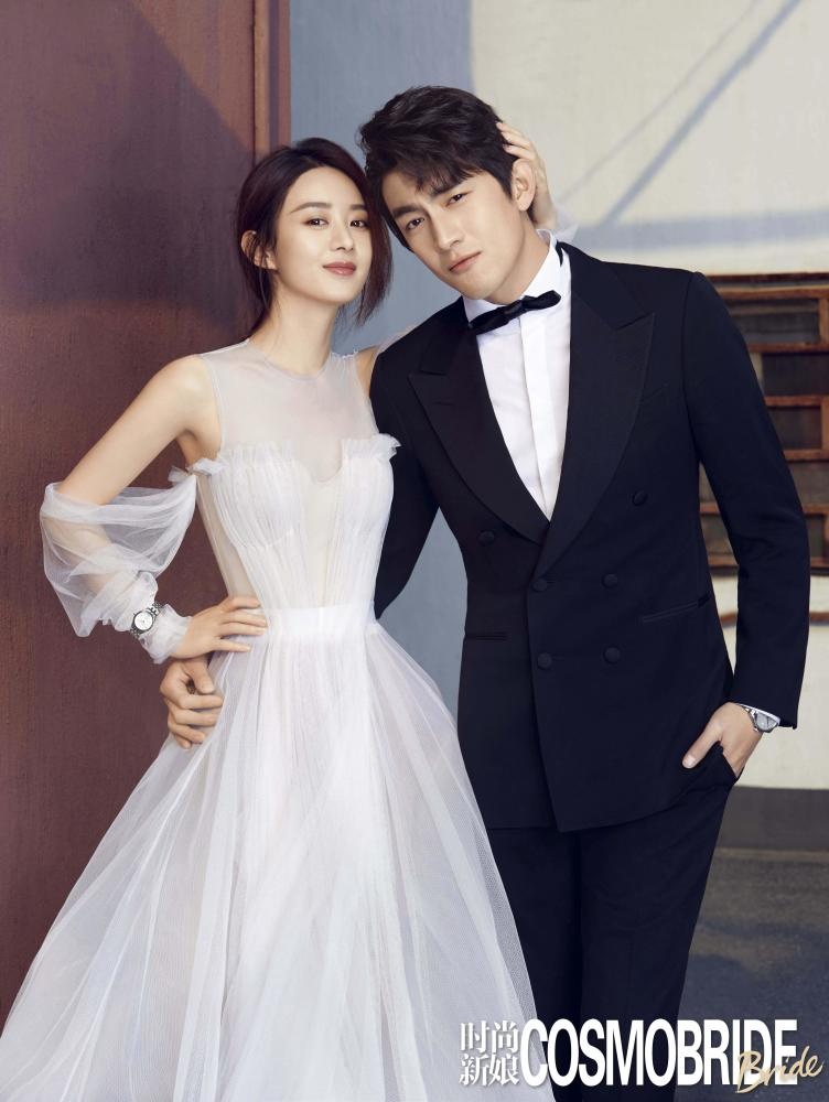 Trieu Le Dinh,  Lam Canh Tan chup anh cuoi anh 1