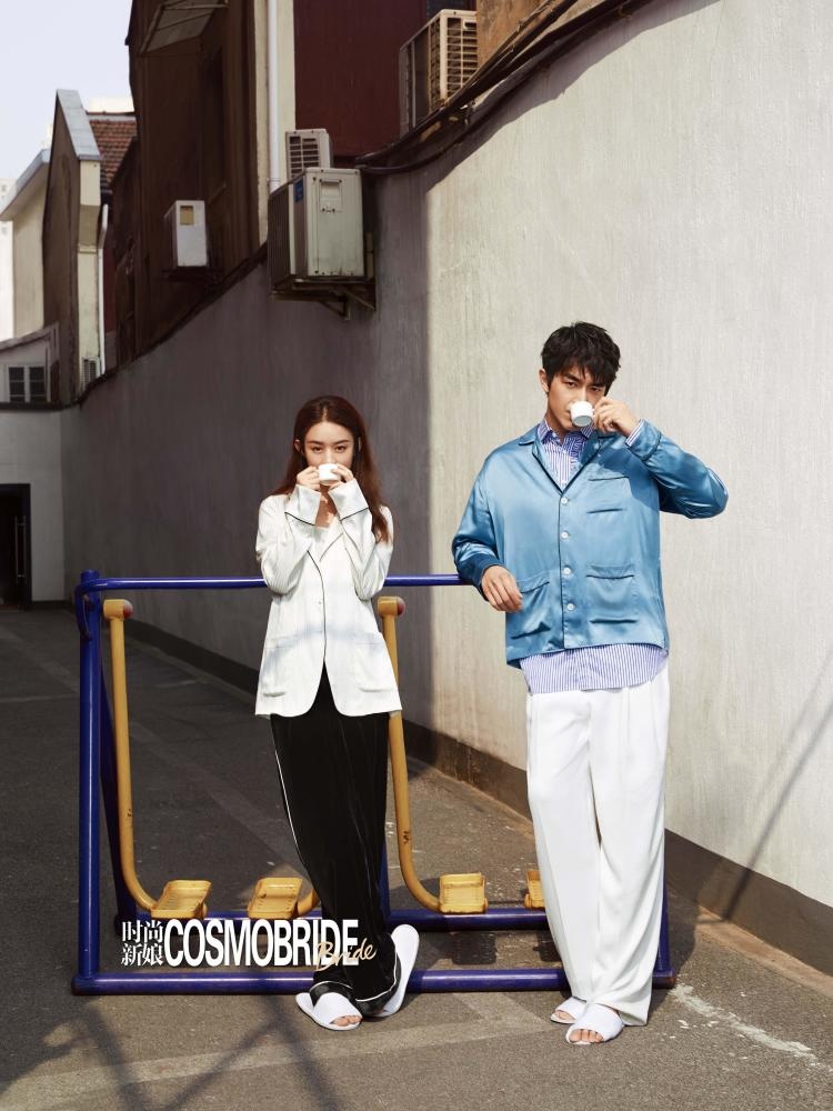 Trieu Le Dinh,  Lam Canh Tan chup anh cuoi anh 4