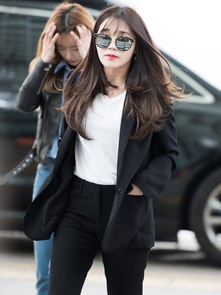 Eunji nhập viện sau MBC Music K-Plus ảnh 3 Eunji nhap vien sau MBC Music K-Plus anh 3