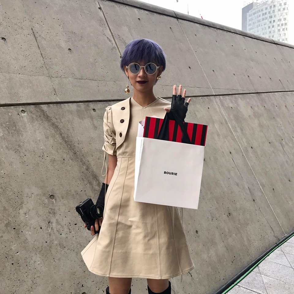 Sơn Tùng MTP tại Seoul Fashion Week ảnh 9 Son Tung MTP tai Seoul Fashion Week anh 9