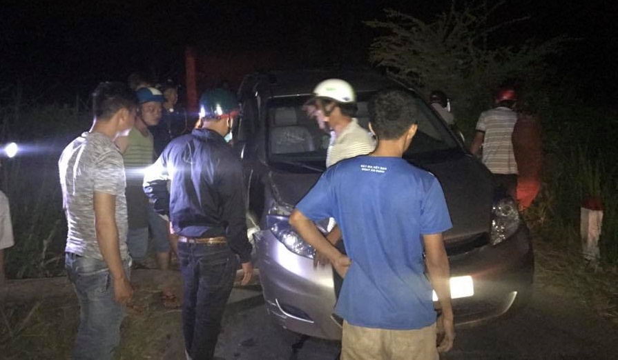 Nhat Kim Anh bi tai nan anh 1