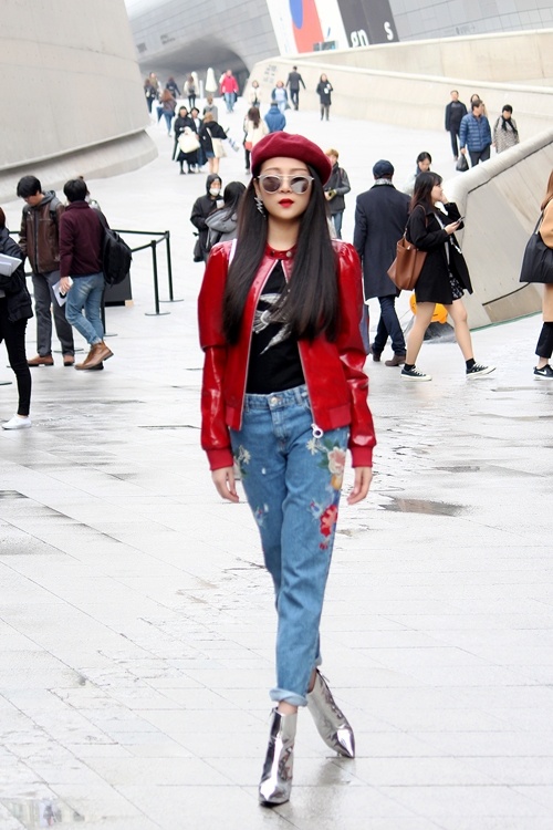 Sơn Tùng MTP tại Seoul Fashion Week ảnh 7 Son Tung MTP tai Seoul Fashion Week anh 7