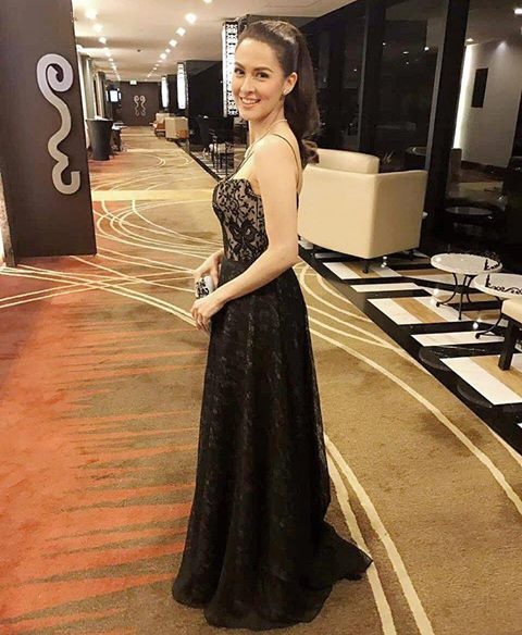 Vo chong Marian Rivera bi lep ve anh 1