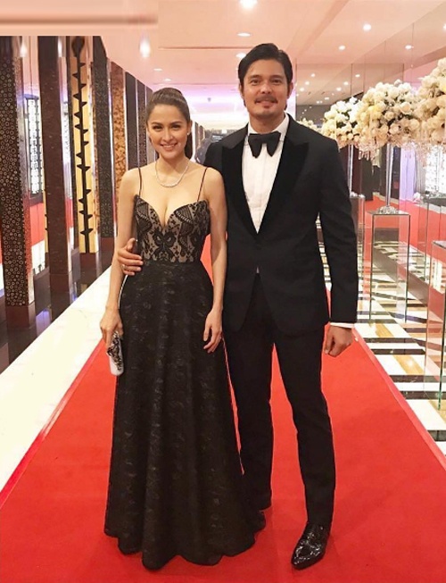 Vo chong Marian Rivera bi lep ve anh 2