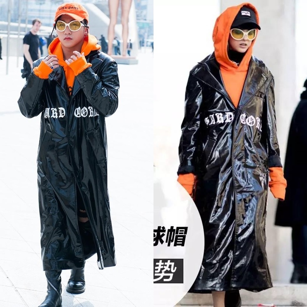 Sơn Tùng M-TP sao chép trang phục ở Seoul ảnh 5 Son Tung M-TP sao chep trang phuc o Seoul anh 5