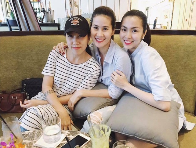 Tăng Thanh Hà dáng gọn sau sinh ảnh 1 Tang Thanh Ha dang gon sau sinh anh 1