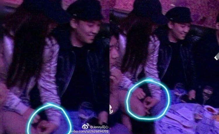 Seungri (Big Bang) hen ho fan anh 1