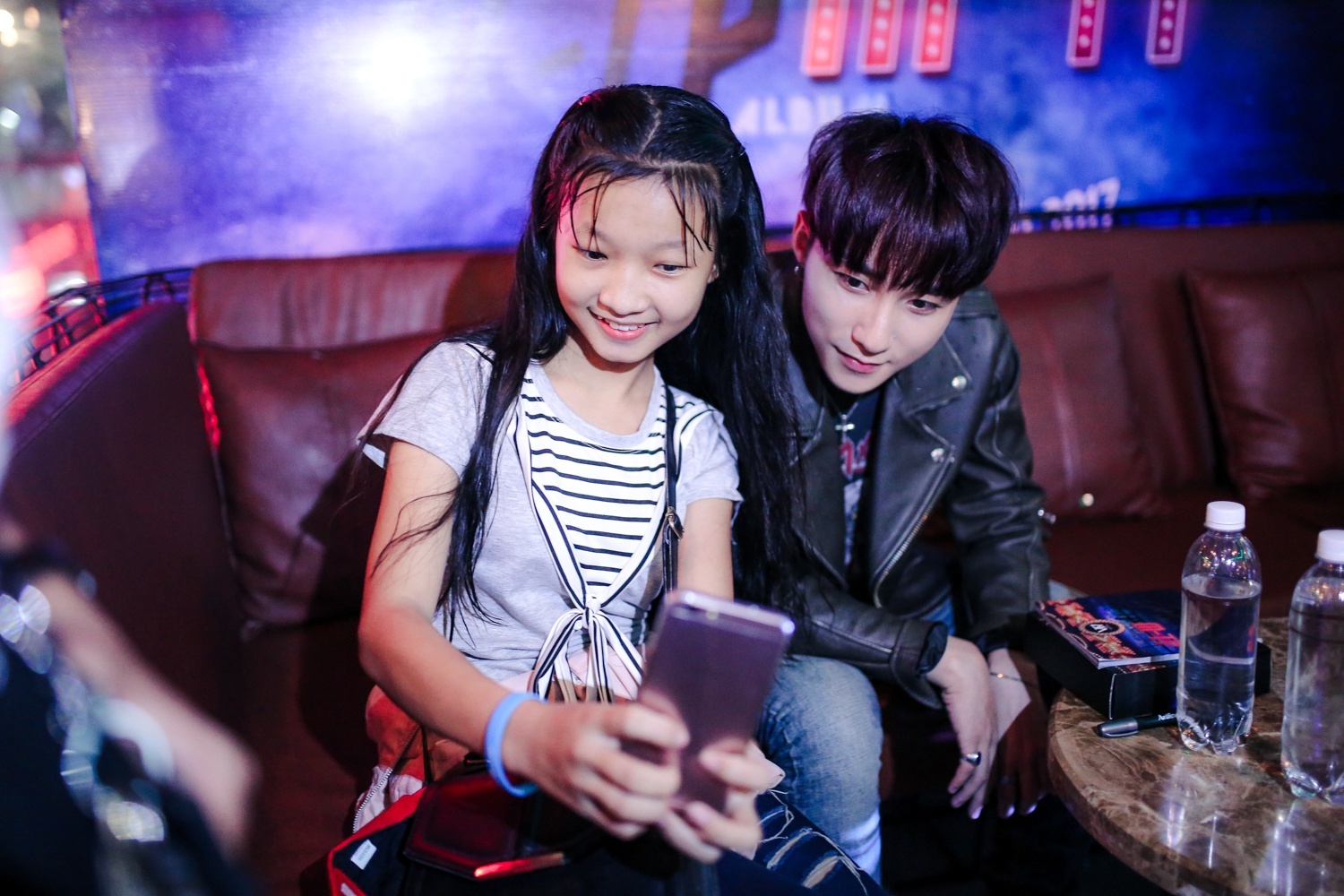 Sự kiện của Sơn Tùng M-TP gặp sự cố ảnh 6 Su kien cua Son Tung M-TP gap su co anh 6