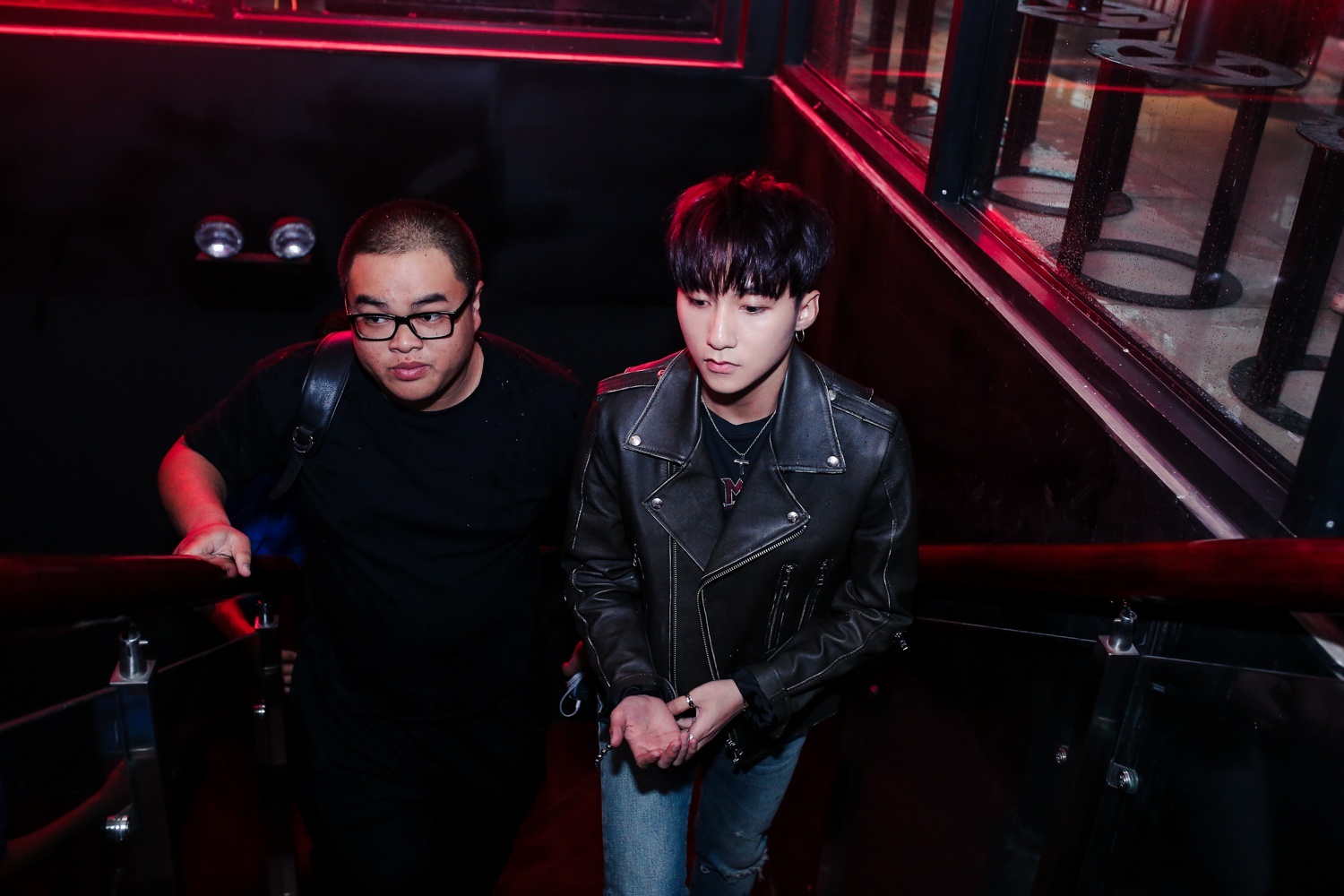 Sự kiện của Sơn Tùng M-TP gặp sự cố ảnh 5 Su kien cua Son Tung M-TP gap su co anh 5