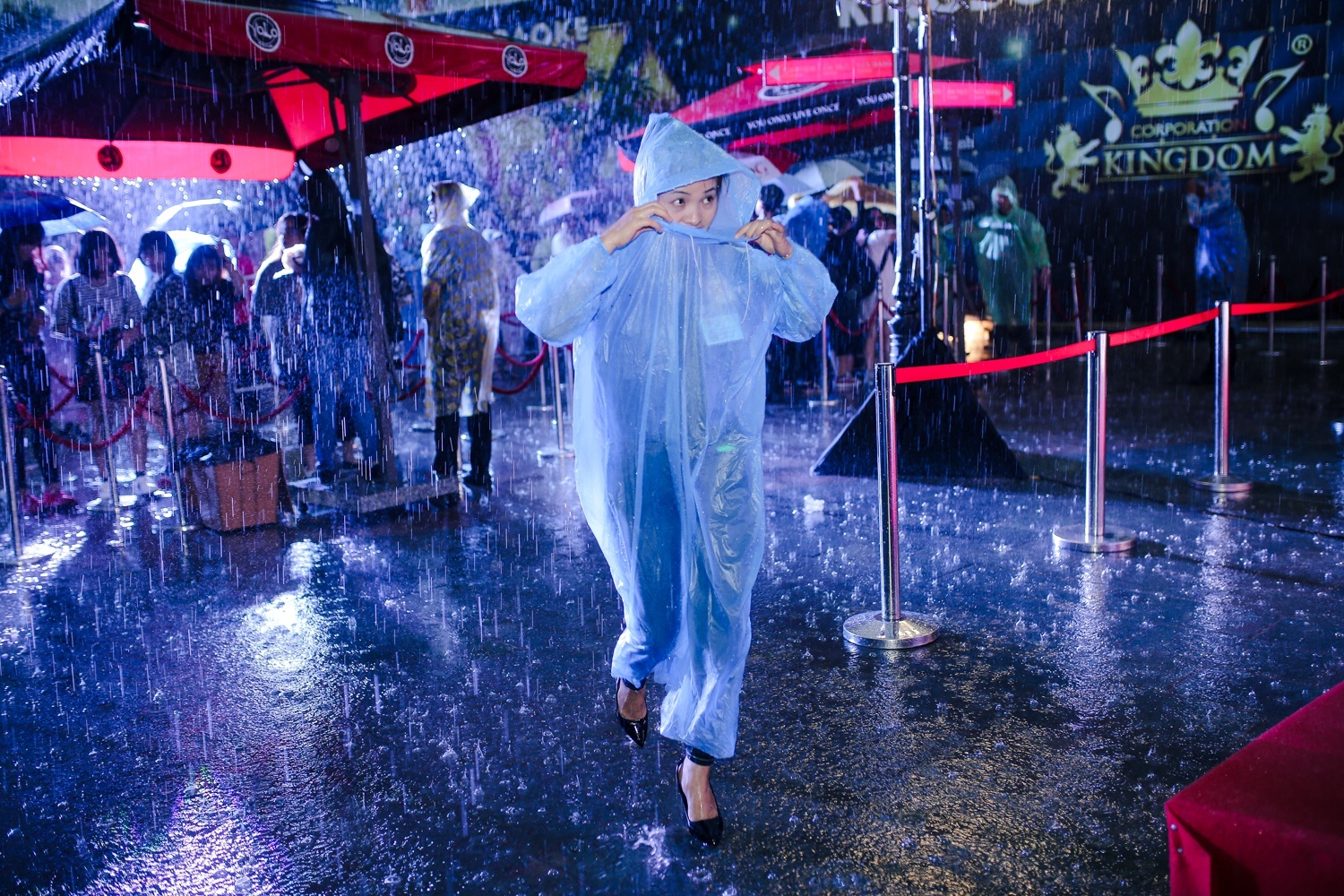 Sự kiện của Sơn Tùng M-TP gặp sự cố ảnh 13 Su kien cua Son Tung M-TP gap su co anh 13