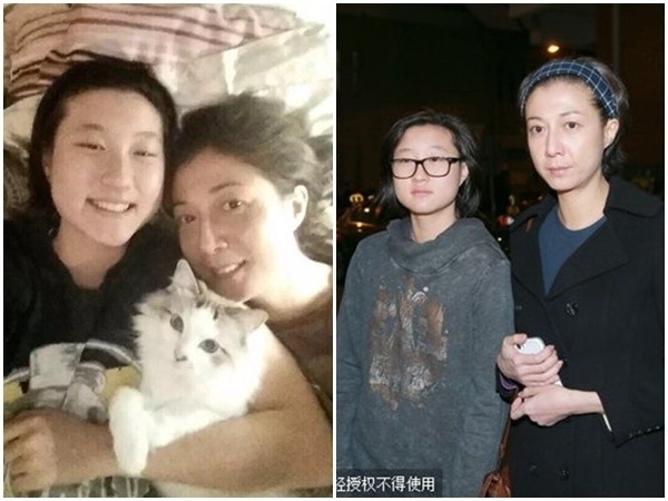 Con gái Thành Long tự tử ảnh 1 Con gai Thanh Long tu tu anh 1