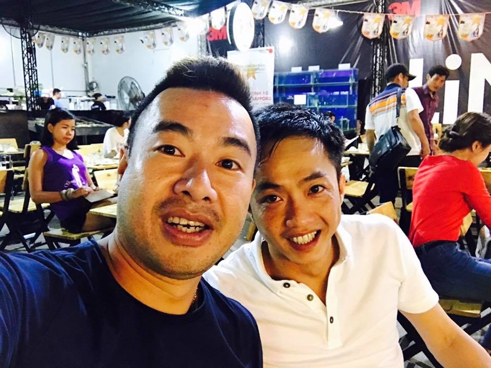 Ha Vi tai hop Cuong Do La anh 2