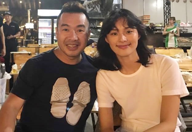 Ha Vi tai hop Cuong Do La anh 1