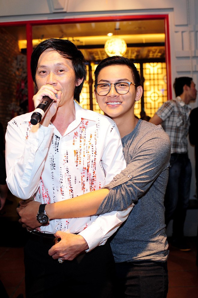 Hoai Linh chia se ve con nuoi bi tu ky anh 2