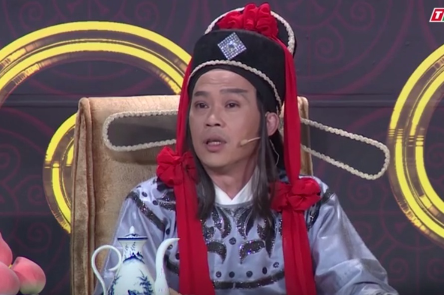 Nghe si Hoai Linh lan dau chia se ve nguoi con bi tu ky hinh anh