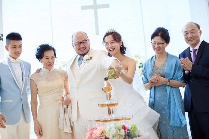 Trieu Hong Kieu cuoi Luu Luong Ta anh 2