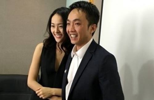 Ha Vi - Cuong Do La di an toi cung nhau? hinh anh