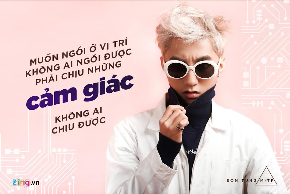 Son Tung M-TP: Chieu cao khiem ton, ngao man, tham... sao van hot? hinh anh