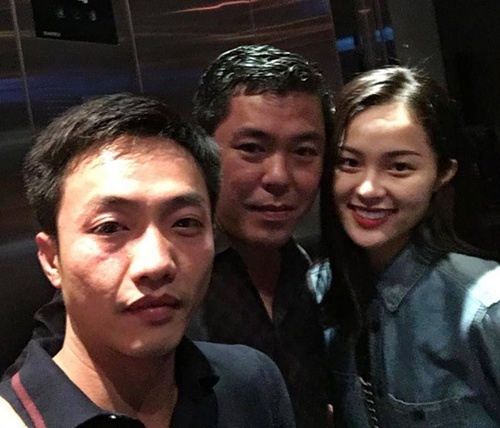 Cuong Do La benh vuc Ha Vi anh 3