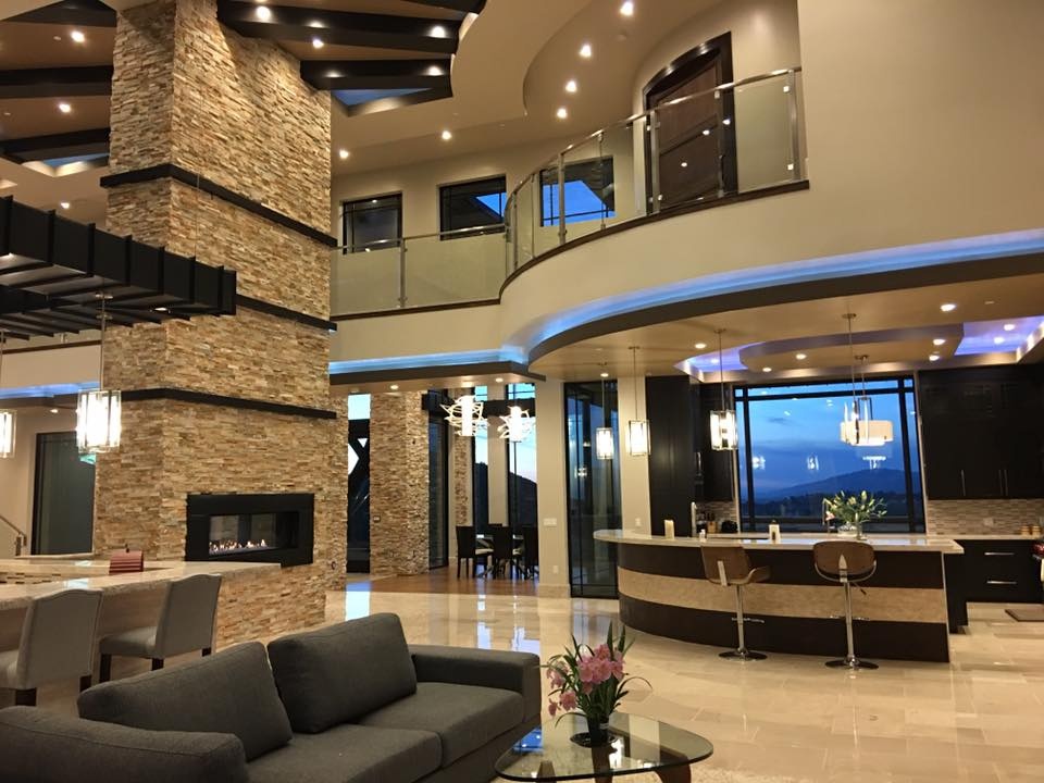 Nha dep nhu khach san 5 sao o My cua Dan Truong anh 6