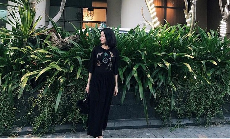 Tâm Tít mang thai ảnh 1 Tam Tit mang thai anh 1