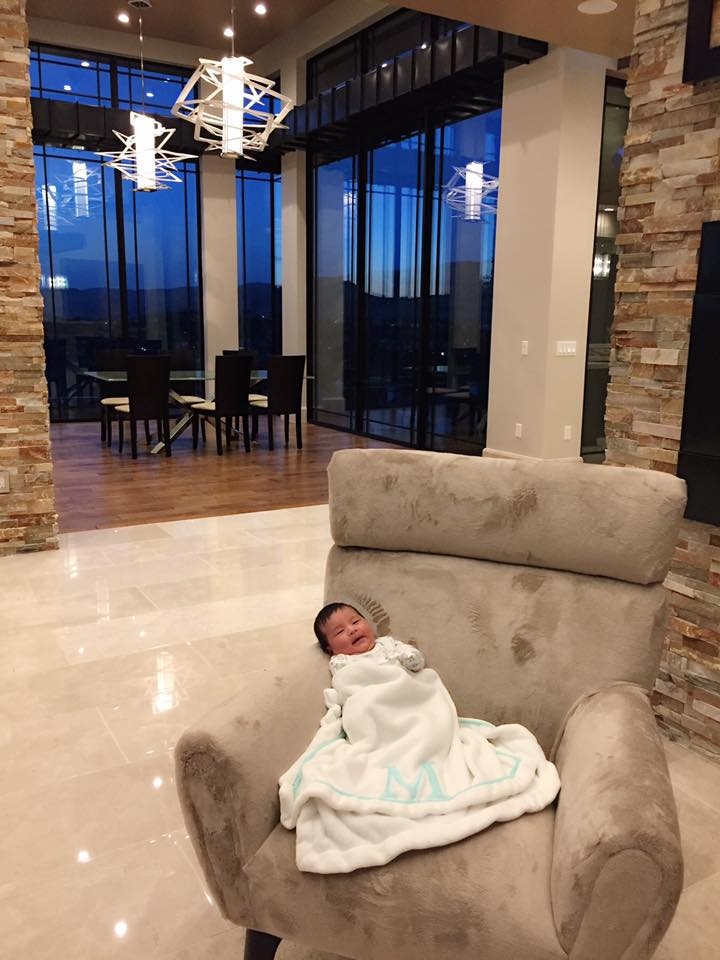 Nha dep nhu khach san 5 sao o My cua Dan Truong anh 4