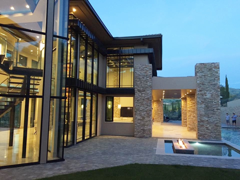 Nha dep nhu khach san 5 sao o My cua Dan Truong anh 2