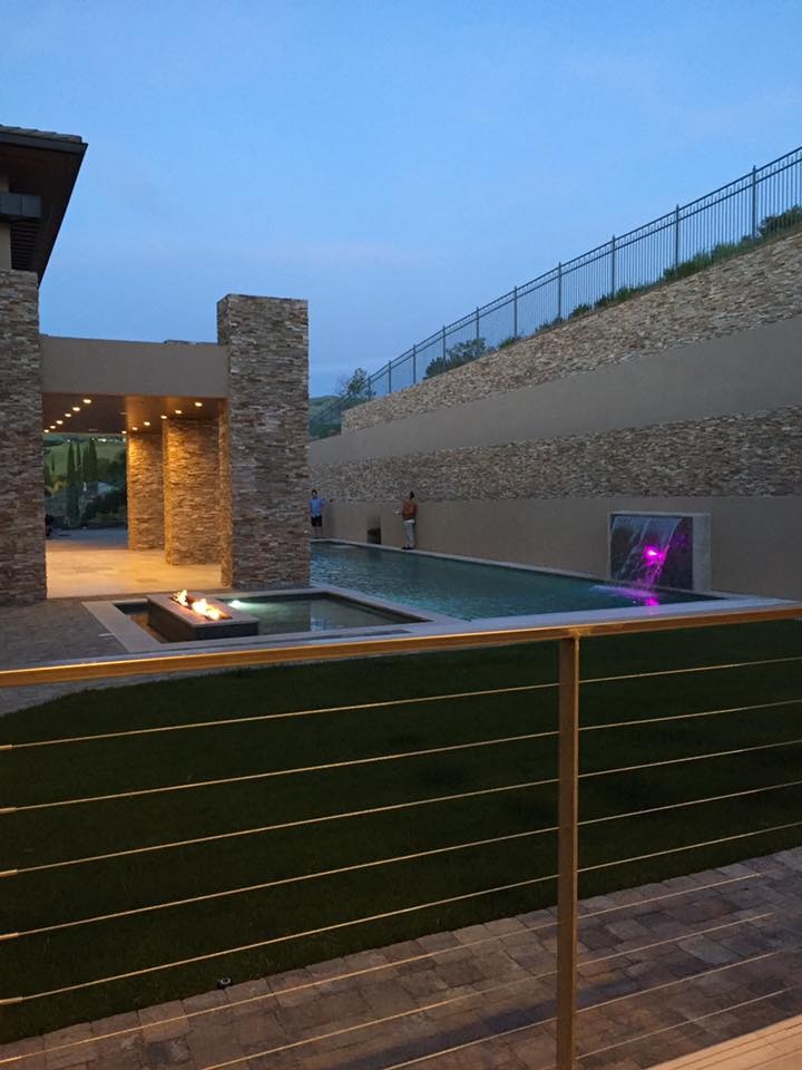 Nha dep nhu khach san 5 sao o My cua Dan Truong anh 8