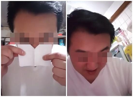 Nam dien vien Dai Loan tu sat bang khi than anh 1