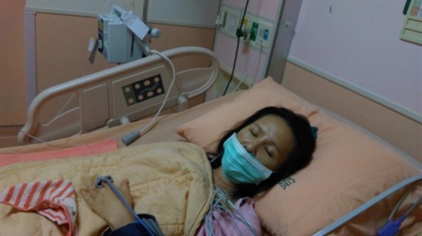 Hoa dan Dai Loan tuoi gia benh tat,  mat tri anh 1